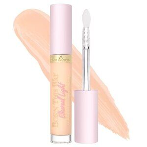 NIB ✅ Too Faced #BUTTERCUP Born This Way illuminating Smoothing Concealer ✨ NIB